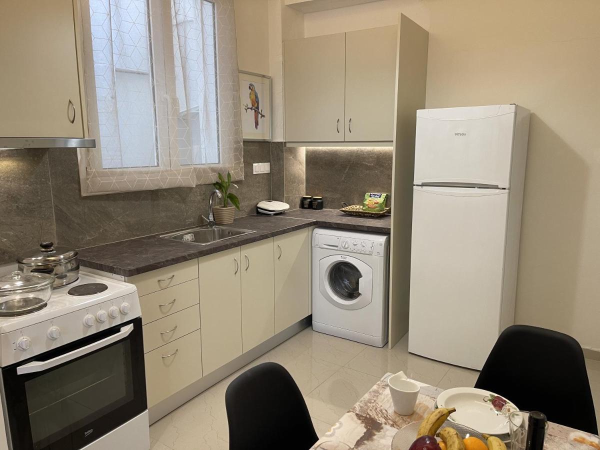 Veggera Apt Athens Center,Petralona Station Luaran gambar