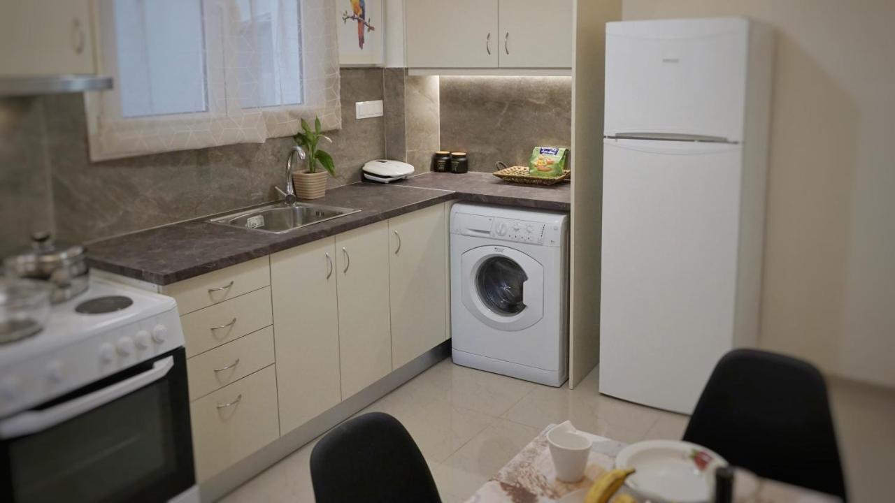 Veggera Apt Athens Center,Petralona Station Luaran gambar