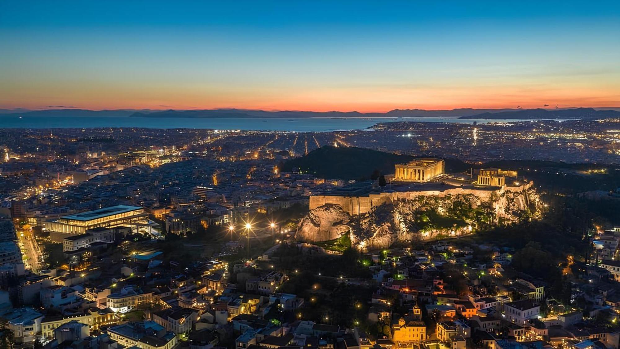 Veggera Apt Athens Center,Petralona Station Luaran gambar