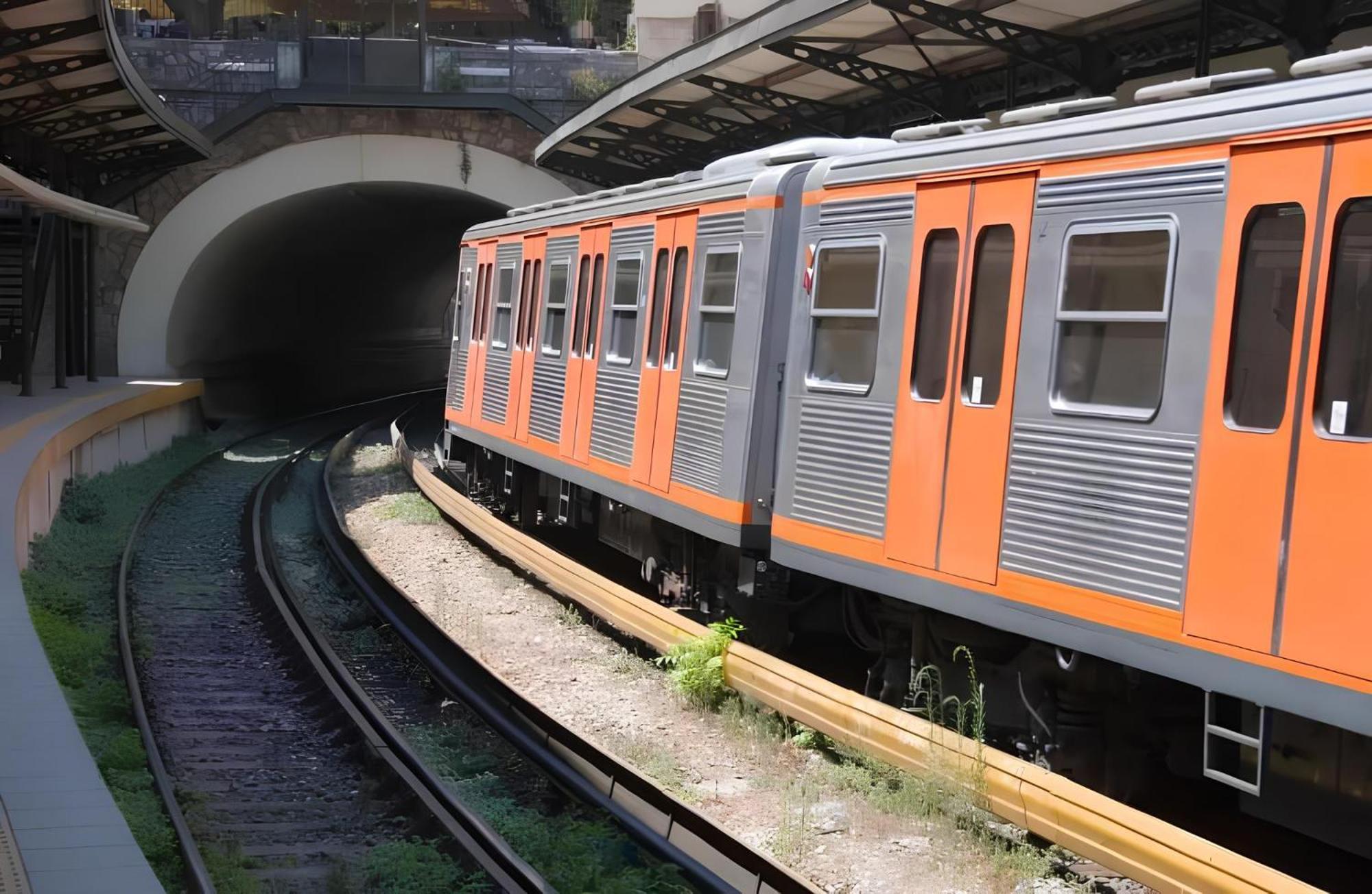 Veggera Apt Athens Center,Petralona Station Luaran gambar