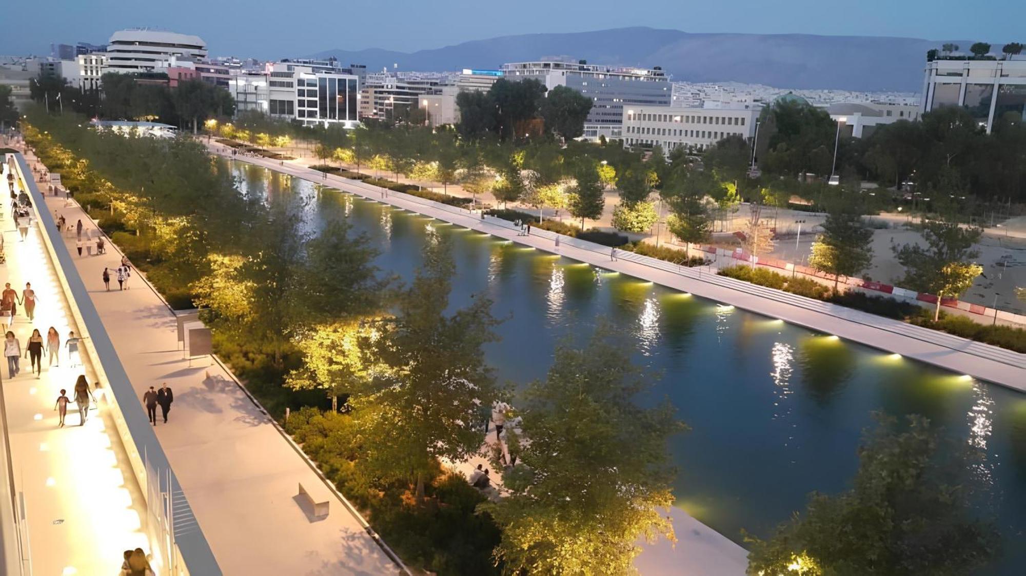 Veggera Apt Athens Center,Petralona Station Luaran gambar